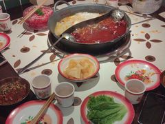 -江北北火锅馆·公路夜市(魏公村店)