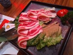 -热血兄弟·炭火烤肉(融侨中心店)