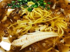 -鲁毓鲜蓬莱小面(黄山路店)