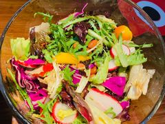 大拌菜-锦尚阁烤鱼(望京新荟城店)