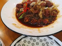 -巴依老爷新疆美食(马驹桥店)