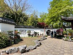 -上海醉白池公园