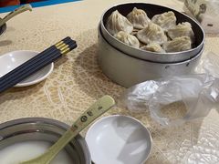 -笑云开汤包店(网巾市店)