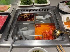 -海底捞火锅(海澜财富中心店)