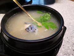 鳗鱼汤-吉力烤鳗