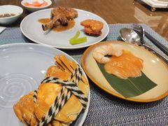 -菲住布渴酒店自助餐厅(阿里巴巴西溪园区店)