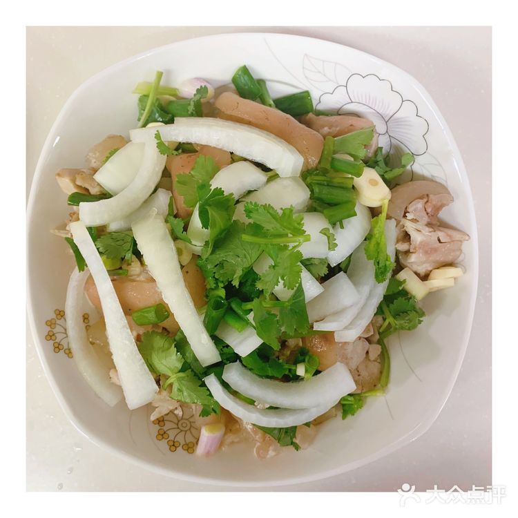 加上沙姜猪肚照片一张～