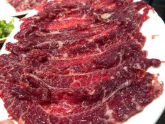匙柄-万祥牛肉火锅(金龙店)
