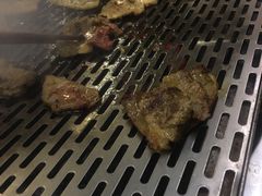 -胡四哥特色火盆烧烤(总店)