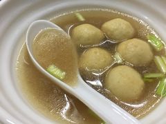 -小梁哥云吞面(黄贝岭店)