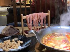 -湊湊火锅·茶憩(上海合生汇店)