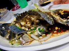 -覃记海鲜美食餐厅