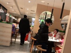 大堂-比格比萨自助(宋家庄店)