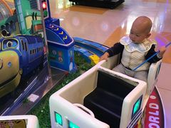 -汤姆熊欢乐世界(光启城店)