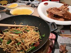 -大师兄·西北小馆(南沙万达广场店)