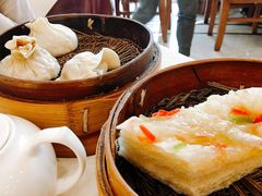 松籽烧卖-怡园饭店-餐厅(四望亭店)