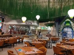-熊猫自助餐厅.萌趣城堡(长隆熊猫酒店)