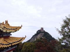 -终南山南五台景区