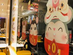 -麦当劳(广州新港东路第二分店)