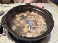 -烹然四季椰子鸡火锅(团结湖总店)