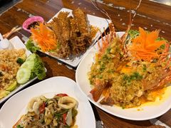 -班赞海鲜市场