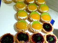 甜点-紫金港国际饭店-自助早餐(申花路店)