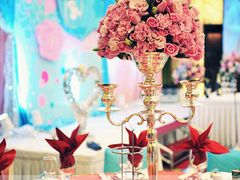 浪漫爱都婚礼策划-上海浦东星河湾酒店