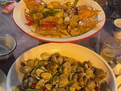 -靓湾海鲜·海景餐厅(小麦岛店)