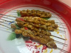 -小胡子祥彪烧烤(北湖总店)