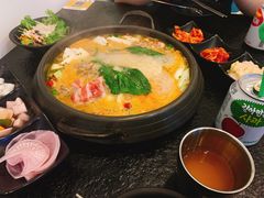 -烤路里·韩国品质自助烤肉(石路天虹4号店)