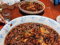 -辣不二地道川菜(汉水路店)