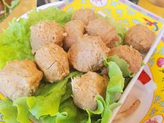 小芦陈皮牛肉丸-芦月轩羊蝎子(北蜂窝店)