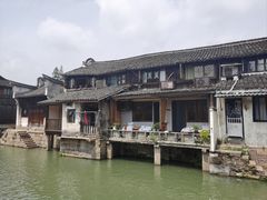 -乌镇东栅景区