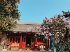 -西安市广仁寺