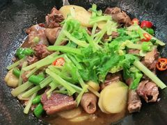 -大自然醉鹅·铁锅火焰鹅(上海联洋店)