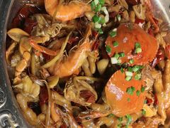 -胖哥俩肉蟹煲(梅溪步步高店)