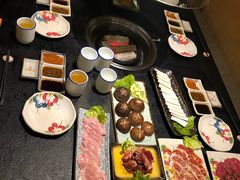 牛五花-虎焱炭火烧肉