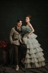 -雪中彩影婚纱摄影·微光艺术中心