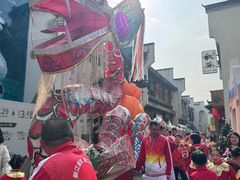 -黎阳老街