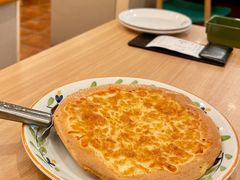 双重芝士小匹萨-萨莉亚意式餐厅(深南茂业店)