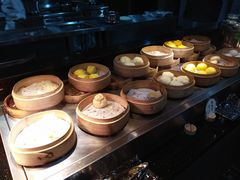 中式包点-大佛寺高级素食自助餐厅