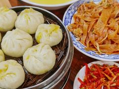 乡村玉米粥-王菊美食街·王菊面馆(总店)