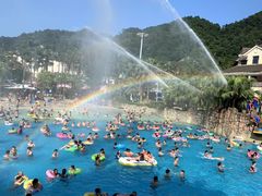 -重庆海昌加勒比海水世界