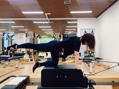 -Isofit 普拉提·婵柔工作室