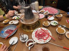 -北京老门框爆肚四季涮肉(淮海东路外滩店)