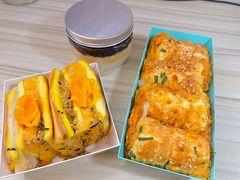香葱麻薯卷-千里酥(中山北路店)