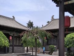 -梁思成纪念馆