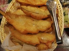 酥炸小黄鱼-文杏酒楼(一品天下店)