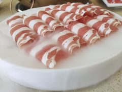 苏尼特羊肋腹-阳坊大都涮羊肉(马连洼店)