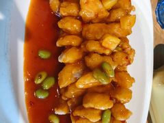 酸辣无骨鱼-米兰西点(顺城区政府店)